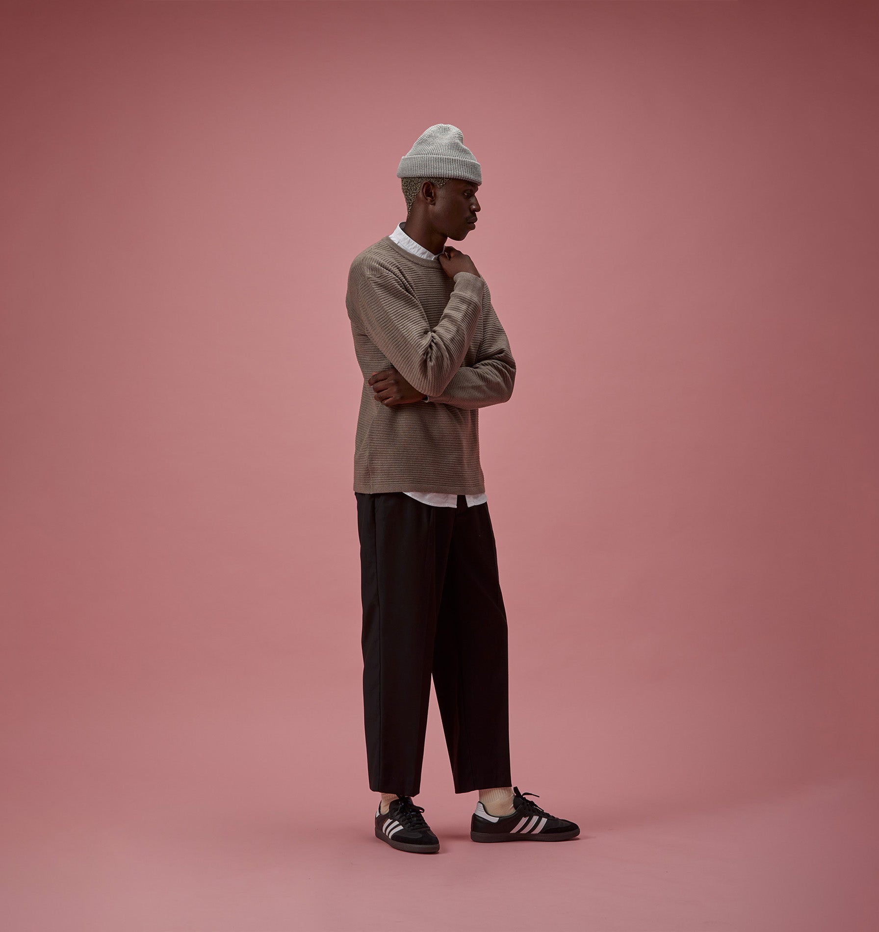 Devin Pant - Black
