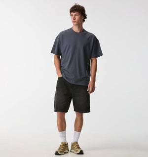 Heavy Box Tee 2.0 - Indigo