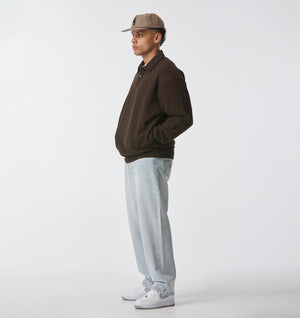 Aldern Pullover - Coffee Bean