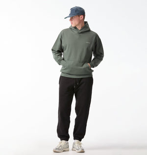 Box Hood 2.0 - Smokey Green
