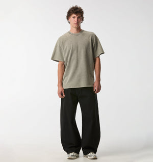 Heavy Box Tee 2.0 - Washed Fungus