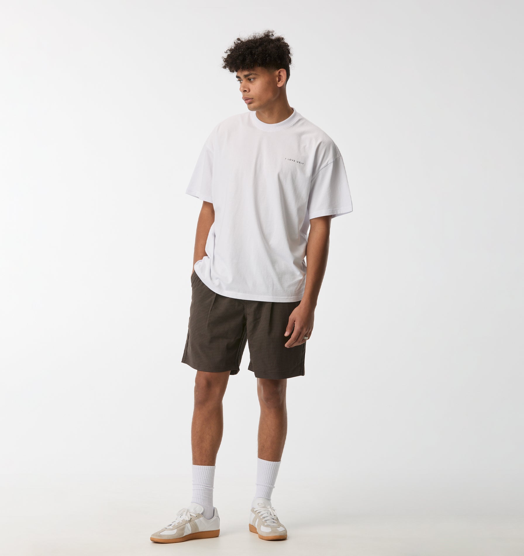 Premium Goods Box Tee 2.0 - White