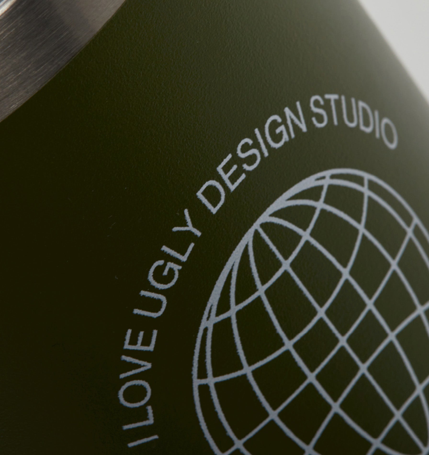 Thermos Mug - Olive