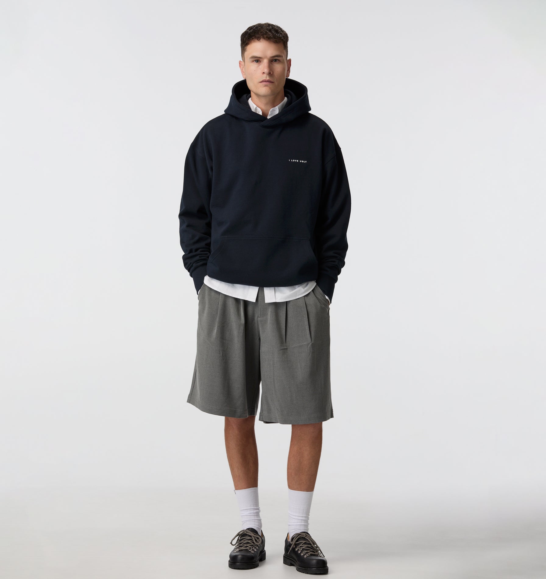 Box Hood 2.0 - Midnight Navy