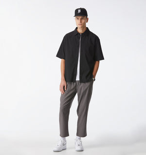 Dawson Boxy SS Shirt - Black