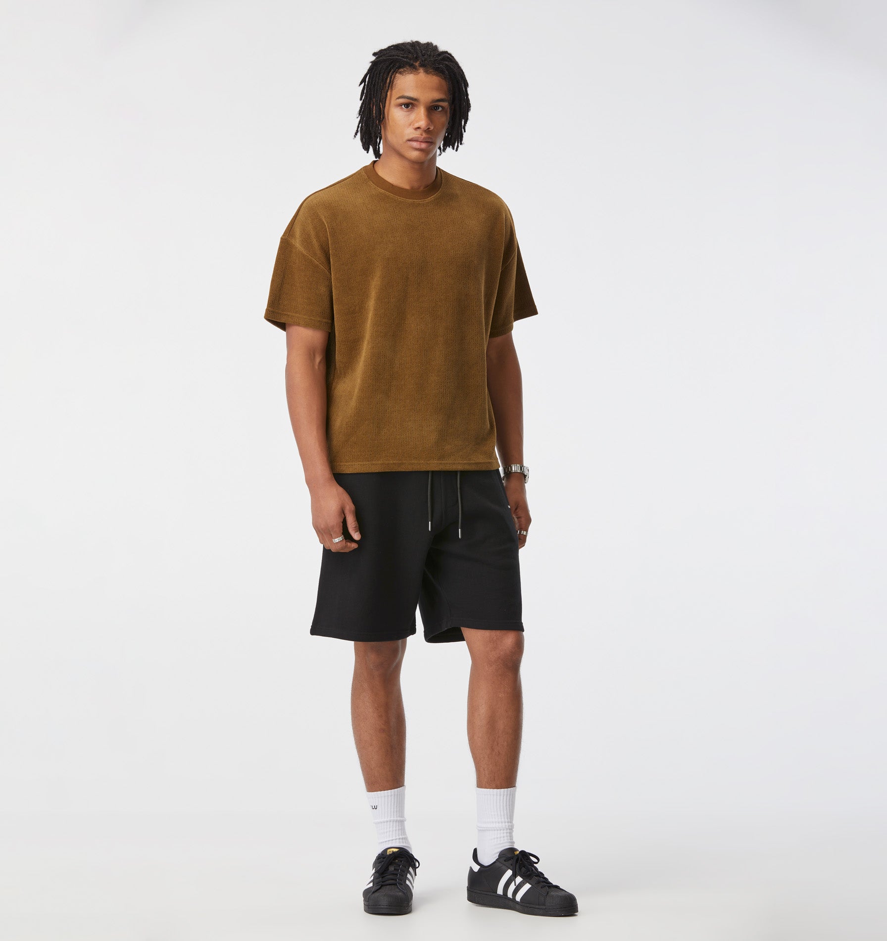 Archer Trackie Short - Black