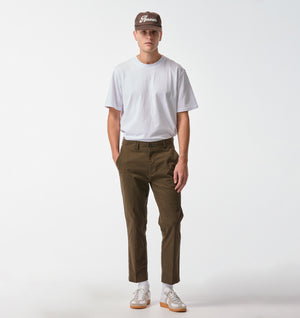 Slim Kobe Pant - Mocha