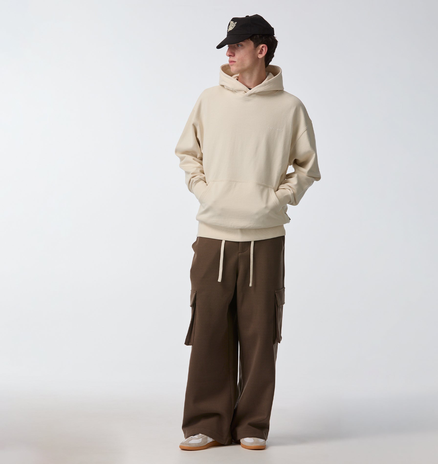 Box Hood 2.0 - Off White