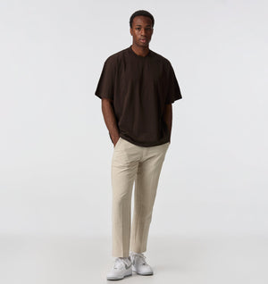 Box Tee 2.0 - Coffee Bean