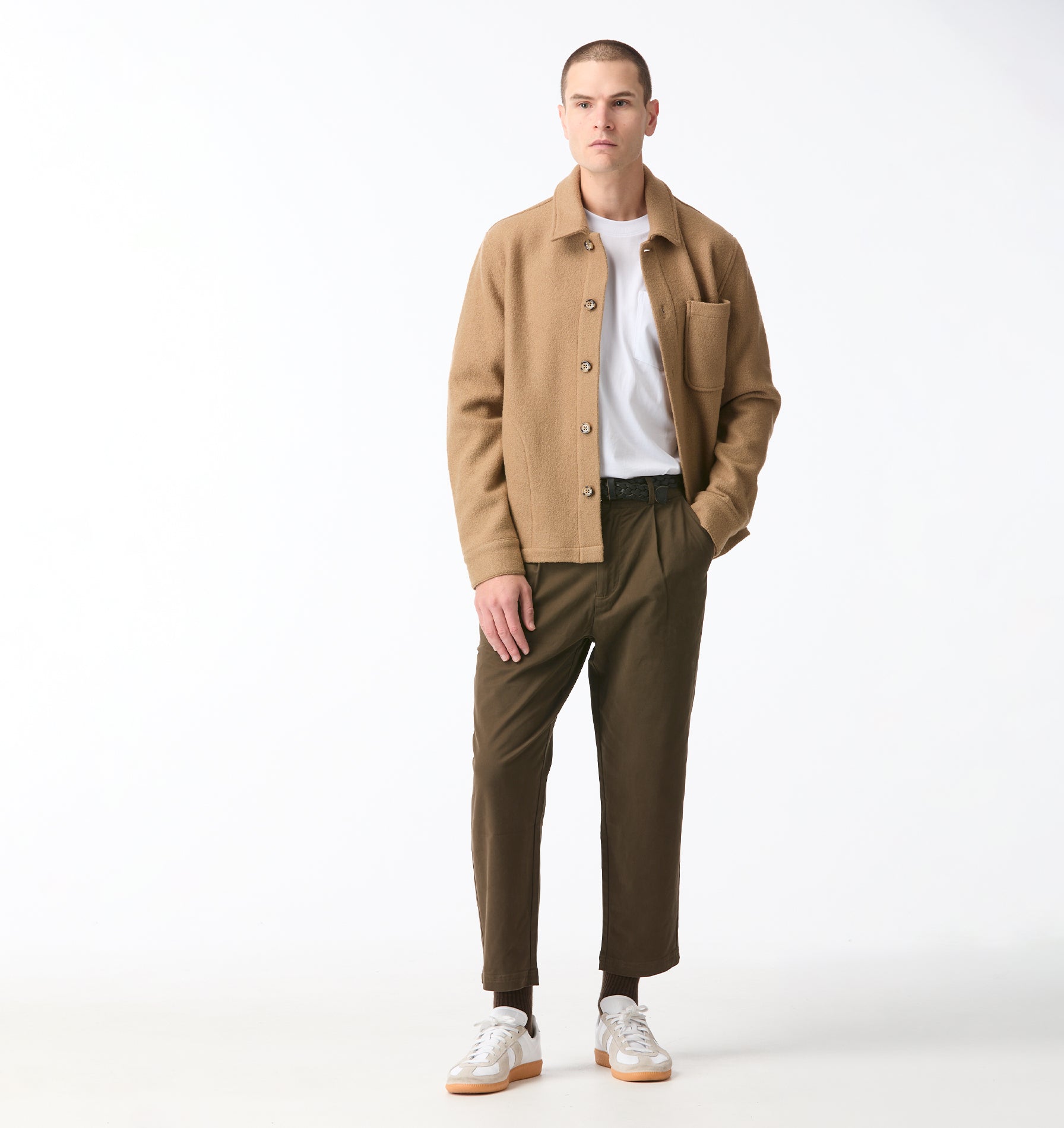 Kobe Pant - Mocha