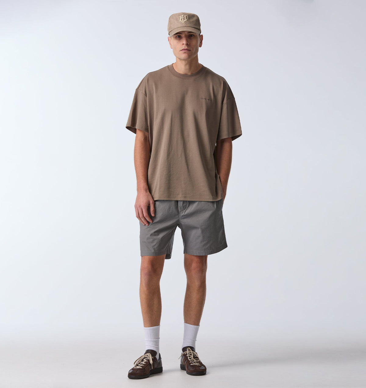 Everyday Short - Grey