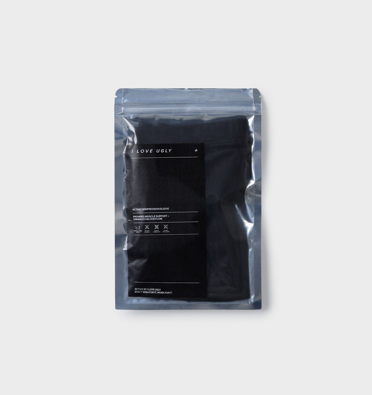 Active Compression Sleeve - Black