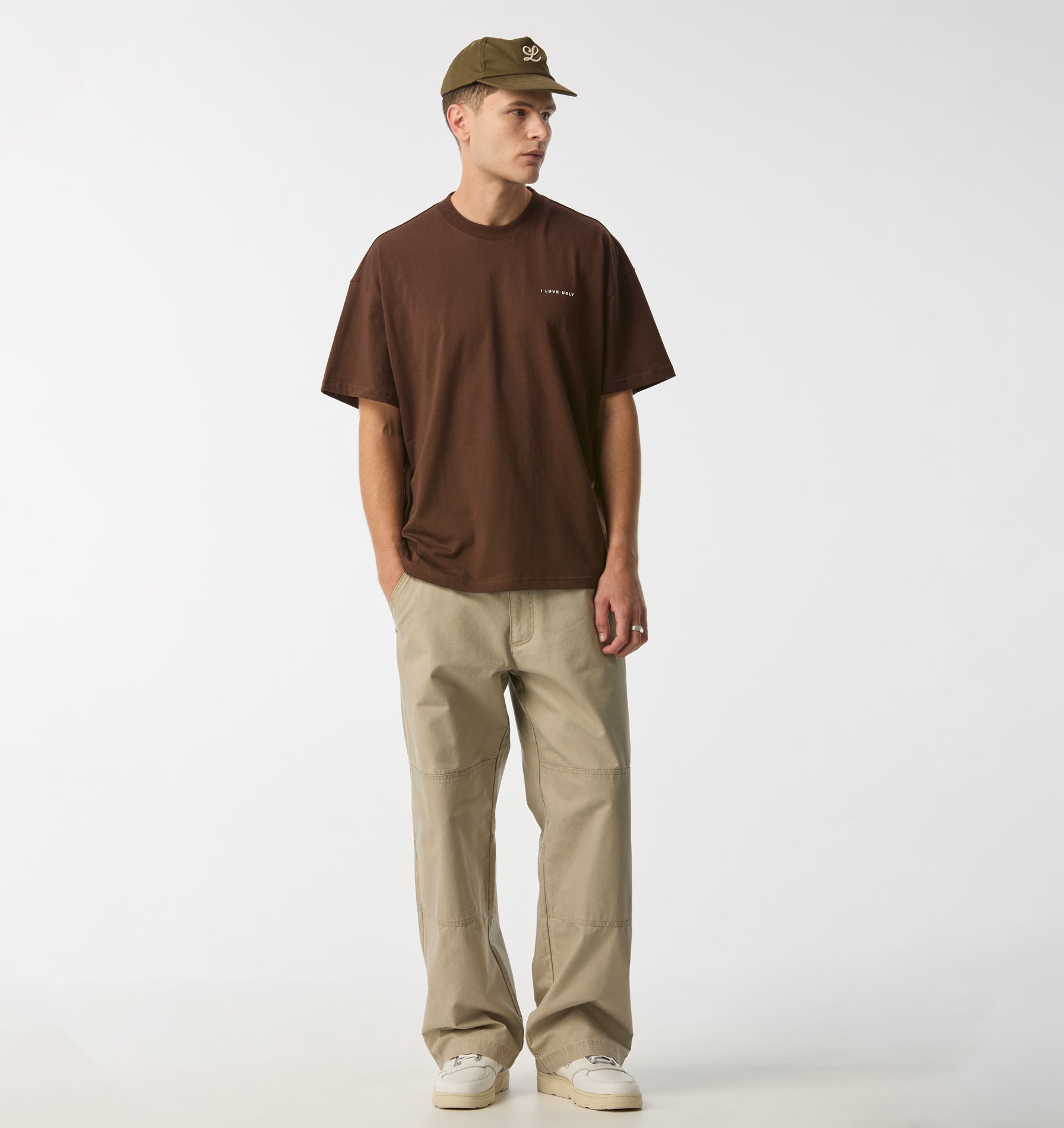 Ripstop Pant - Sandstone