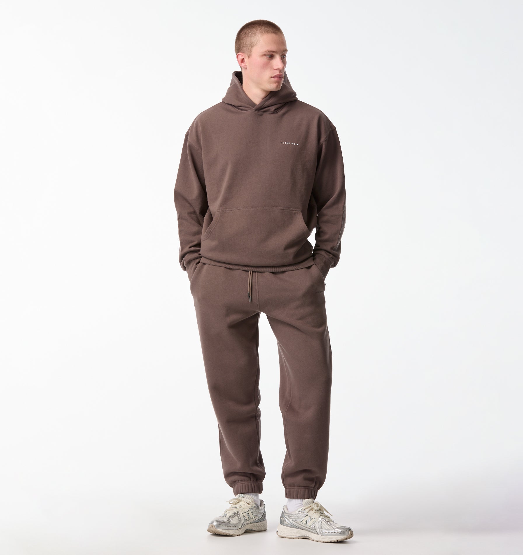 Lionel Trackie - Dusky Brown