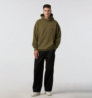 Box Hood 2.0 - Lichen Green