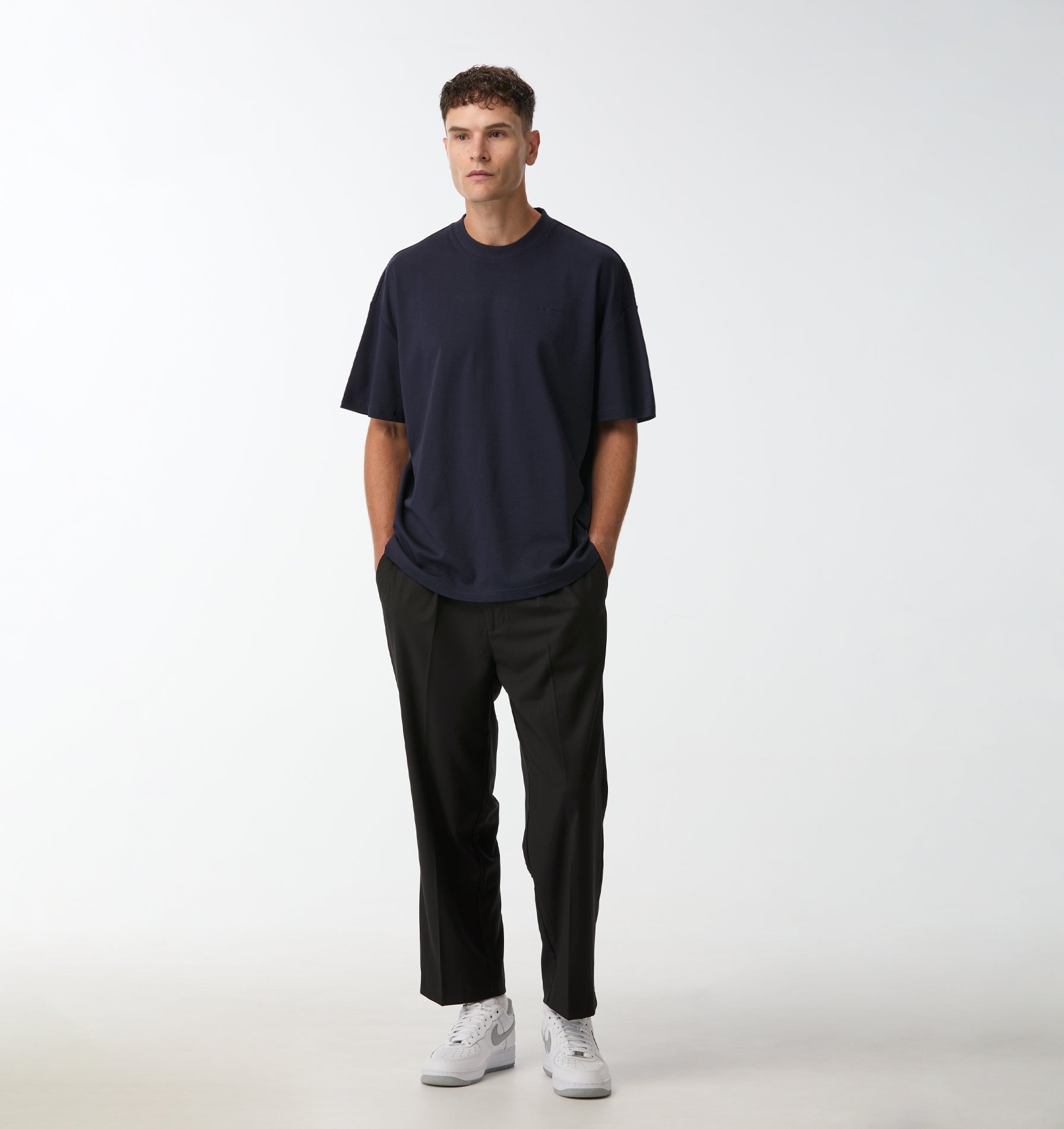 Devin Pant - Black