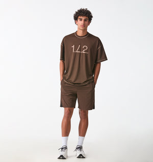 Active 7 inch Short - Espresso