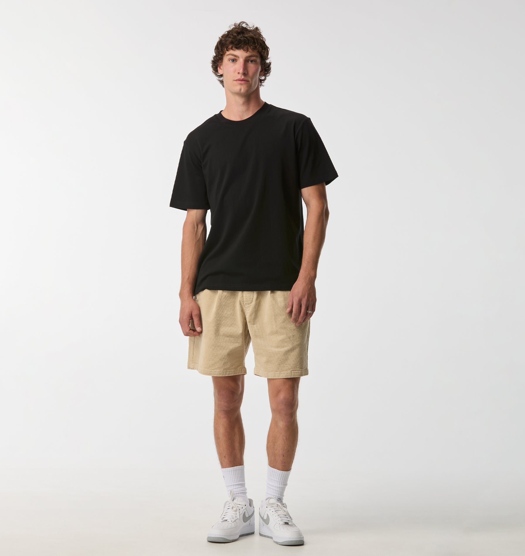Uniform Tee - Black