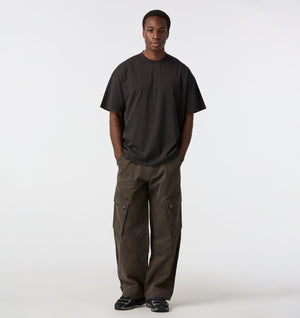 Box Tee 2.0 - Charcoal