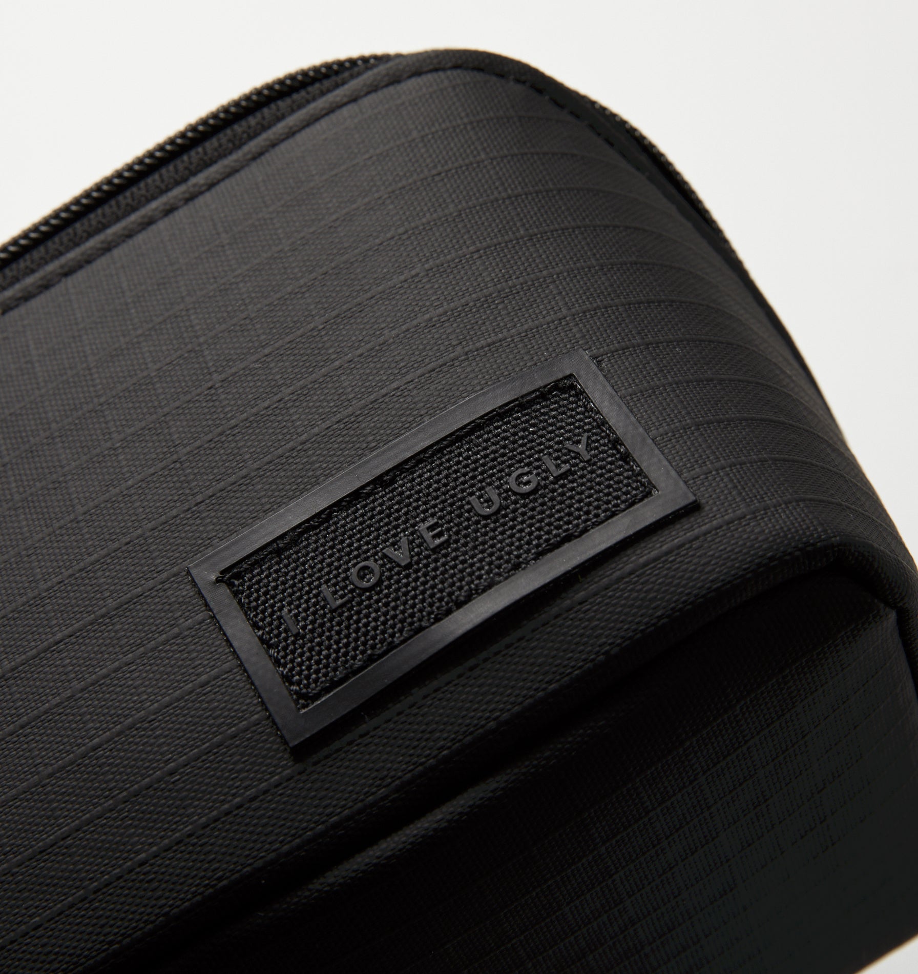 Wash Bag - Black