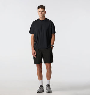 Active 7 Inch Short - Black