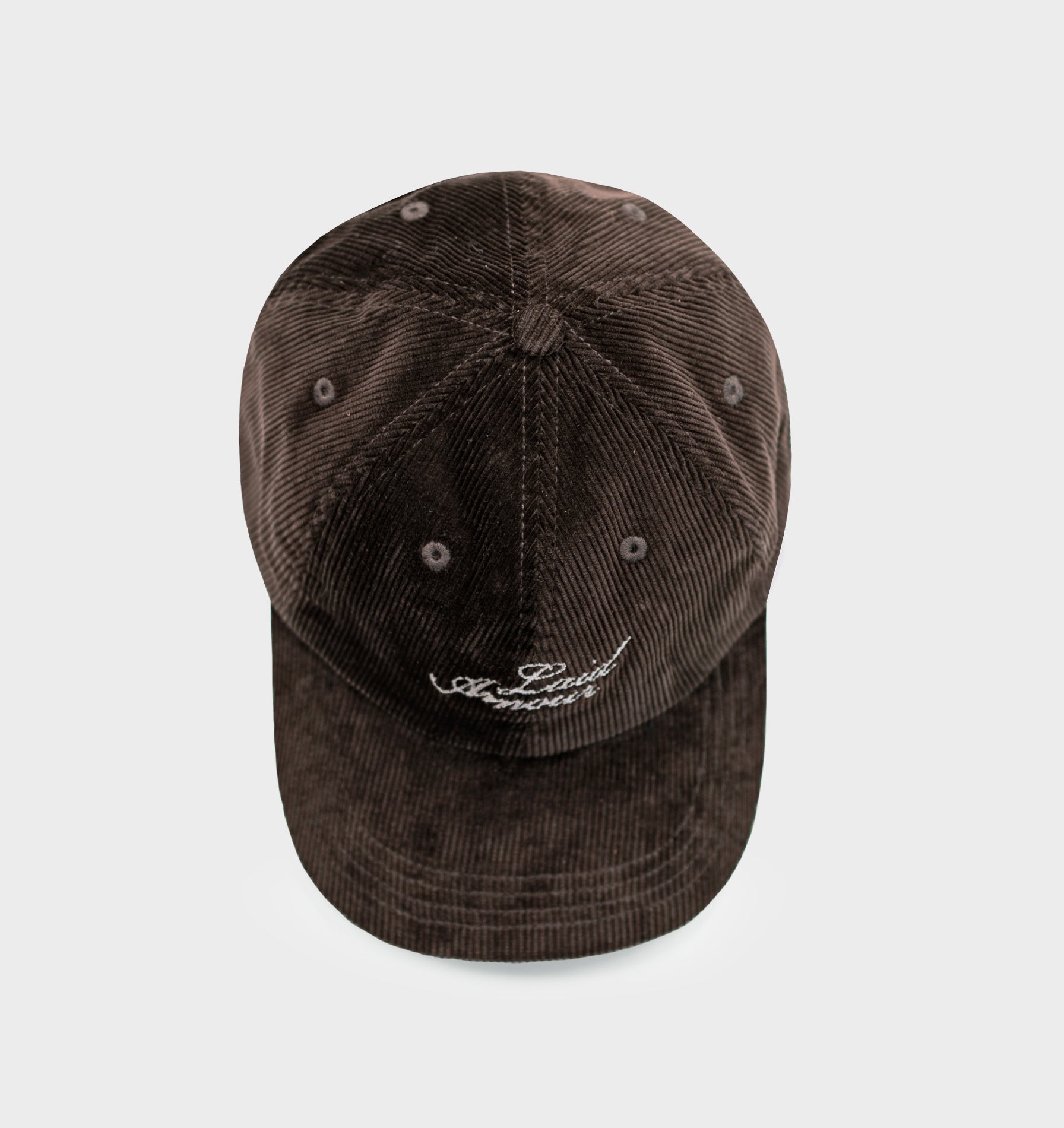 Cord Finlay Cap - Espresso