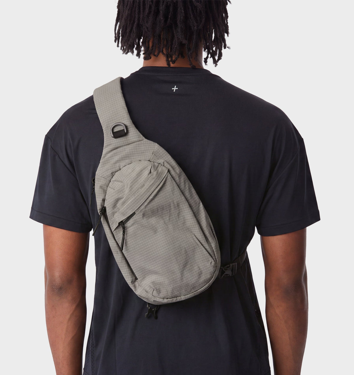 Active Sling Bag - Grey