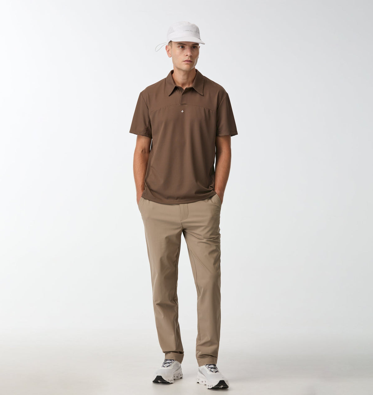 Performance Pant - Sandstone