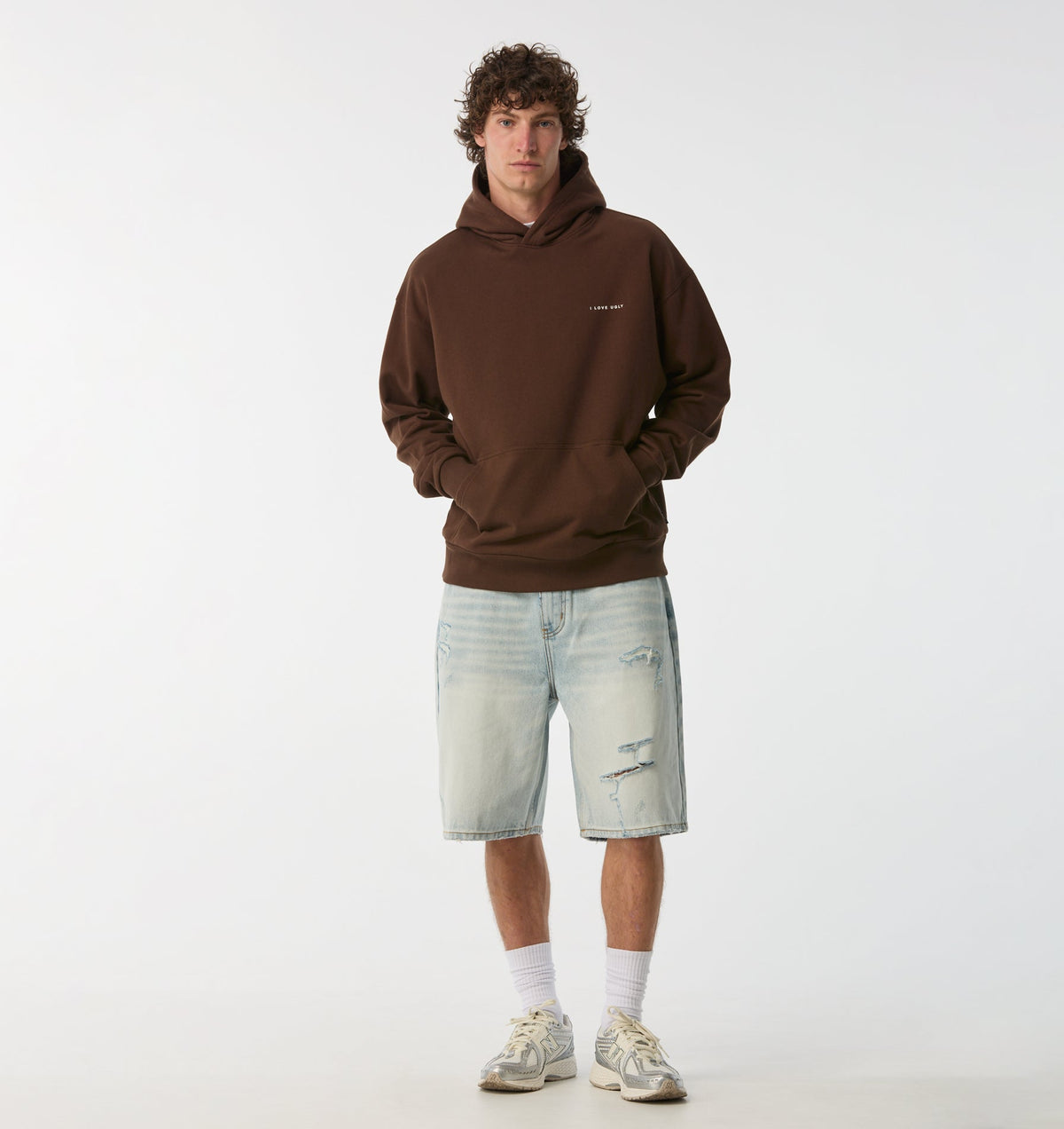 Box Hood 2.0 - Dark Brown