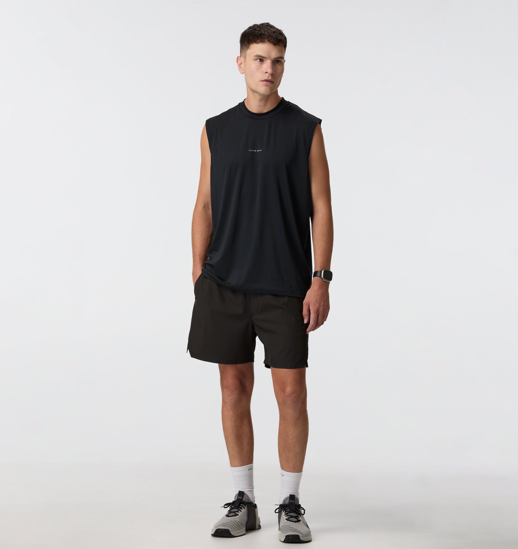 Active Tank - Black