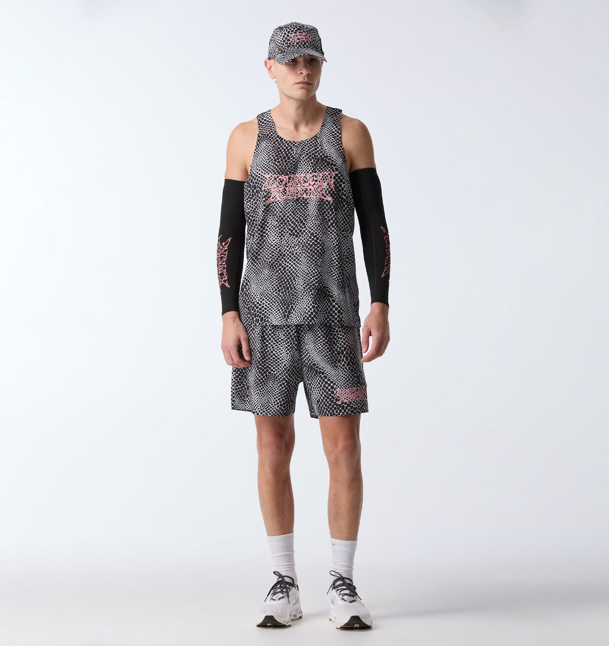 Liquified Active 4.5 Inch Run Short - Vortex