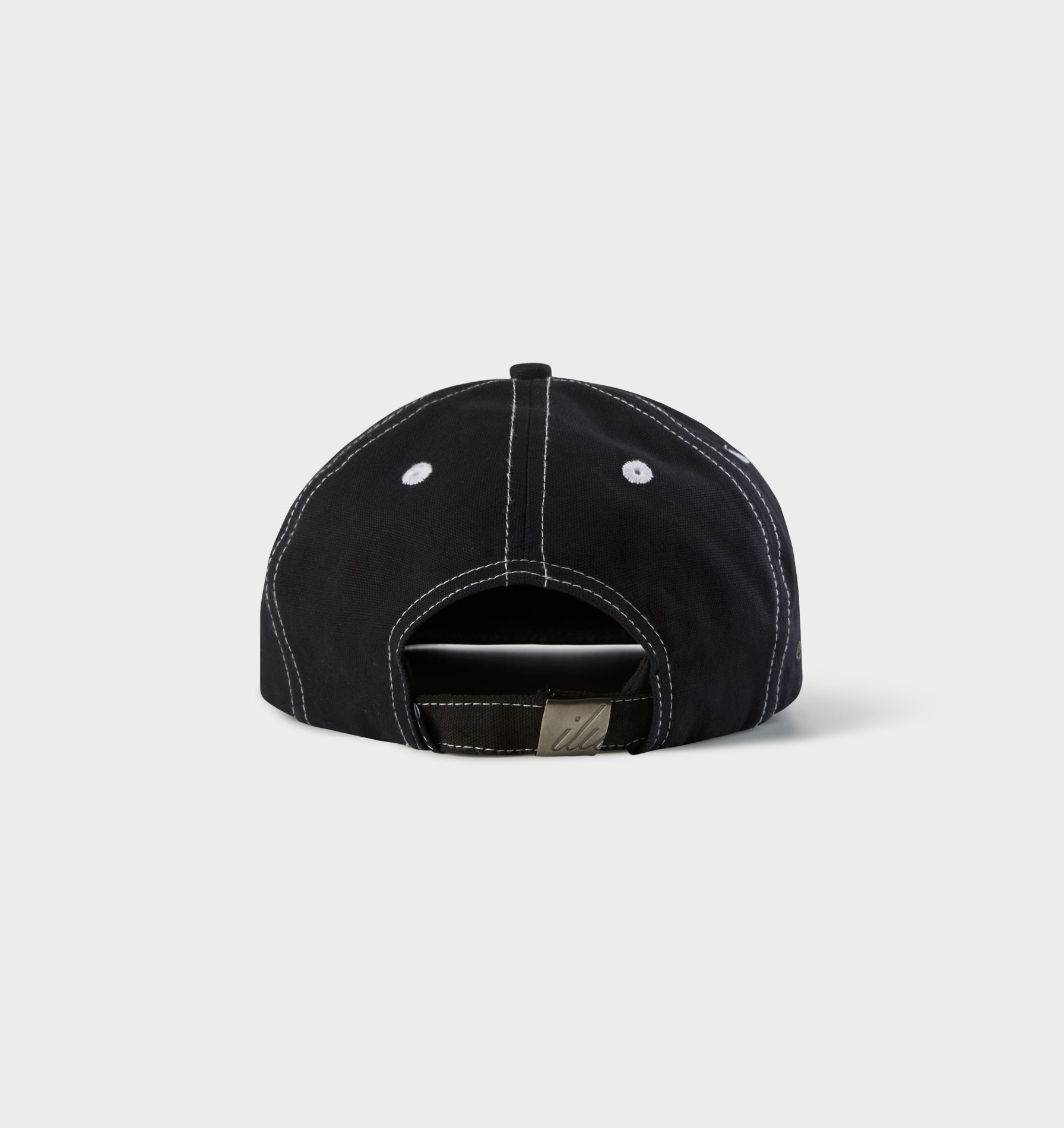Finlay Cap - Contrast Black