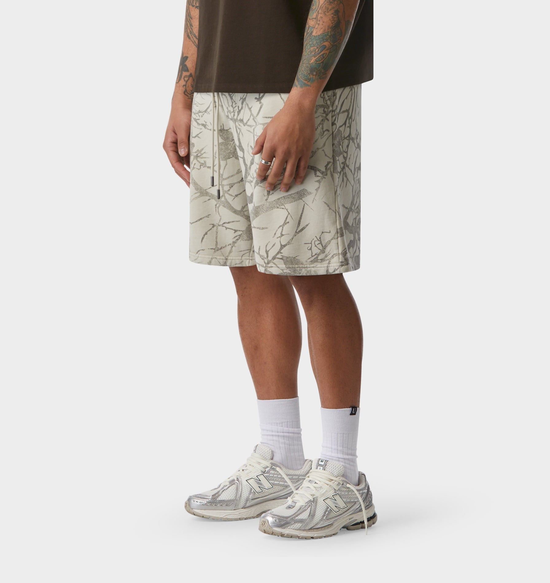 Archer Trackie Short - Tree Camo