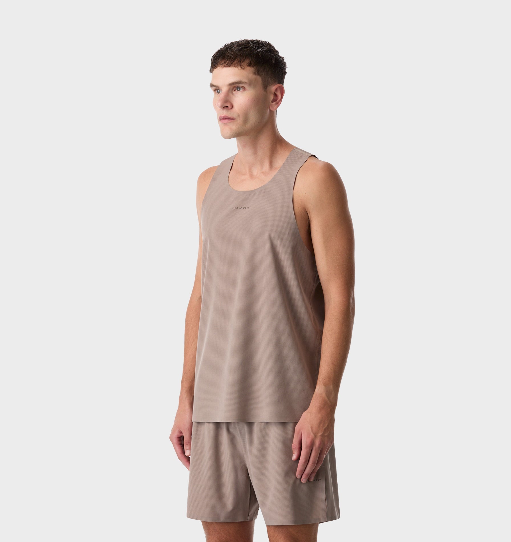 Active Performance Tank  - Mushroom