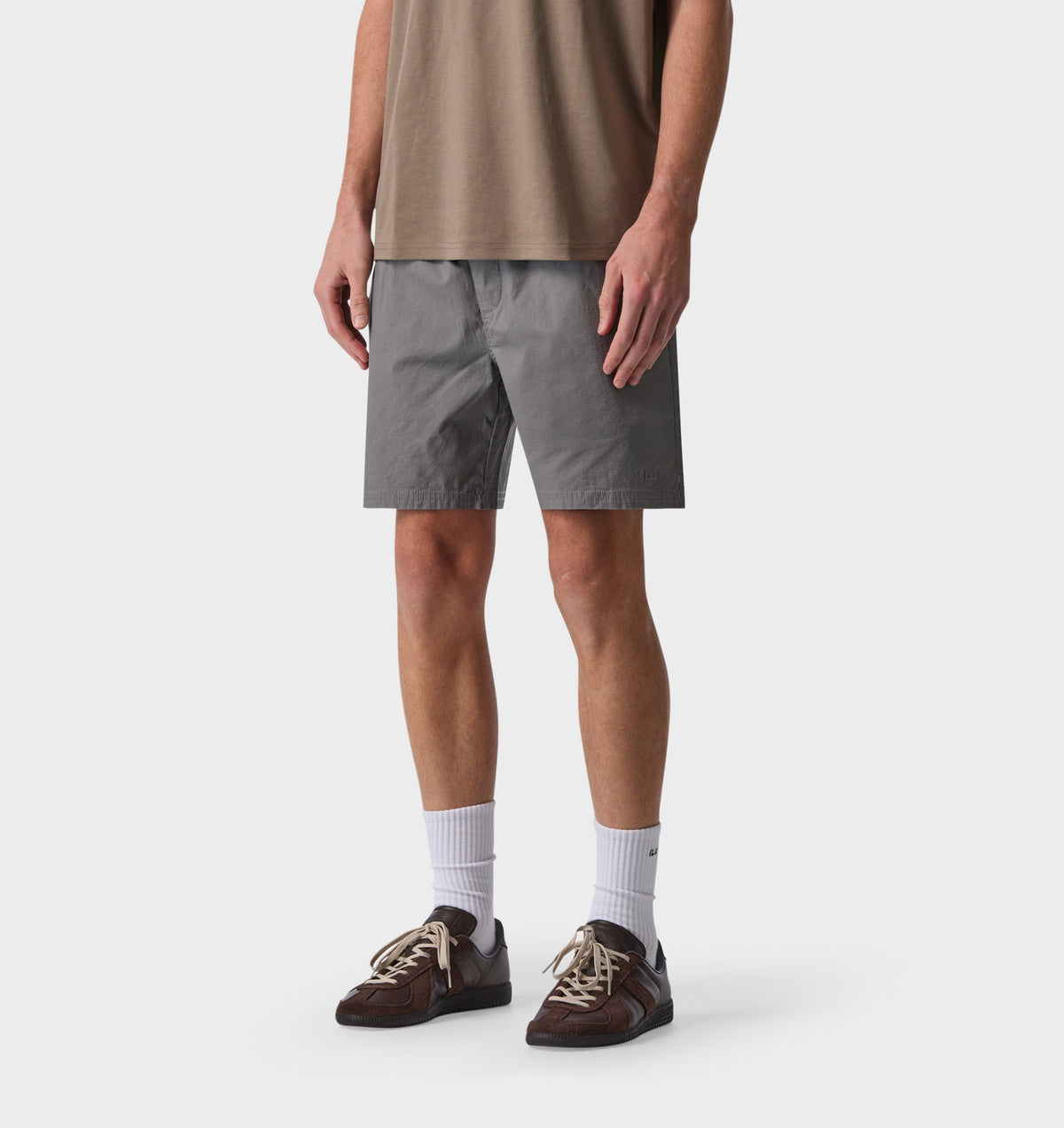 Everyday Short - Grey