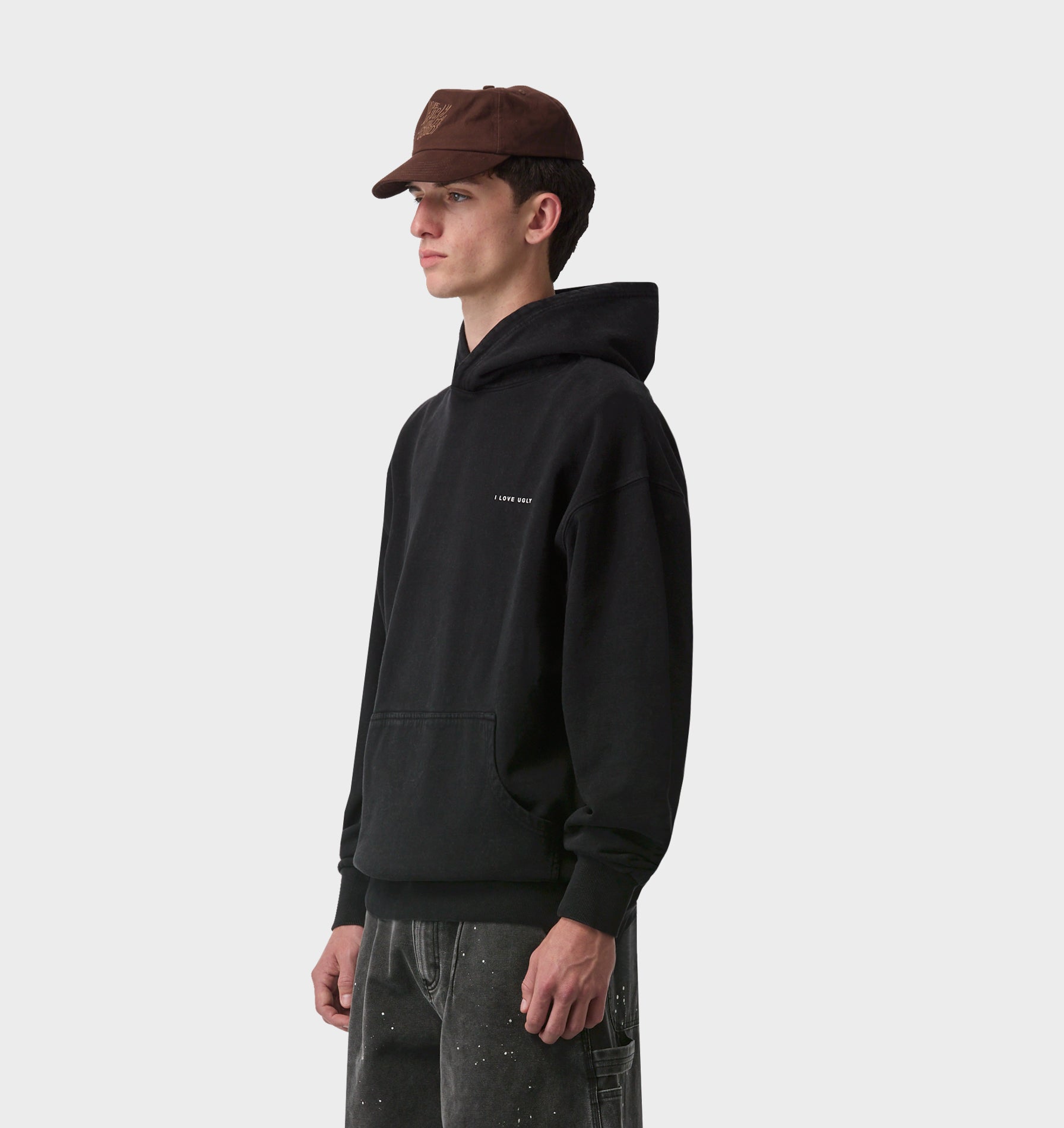 Box Hood 2.0 - Vintage Black