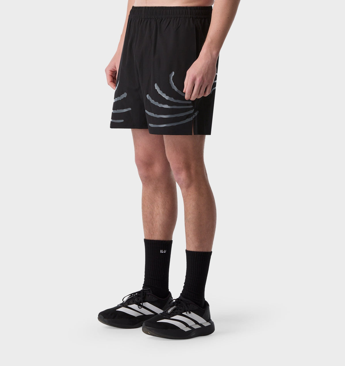 Surge Active 5 Inch Core Short - Black
