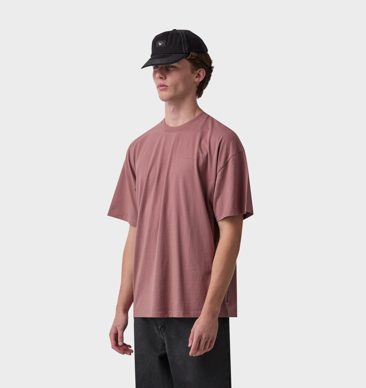 Box Tee 2.0 - Mauve