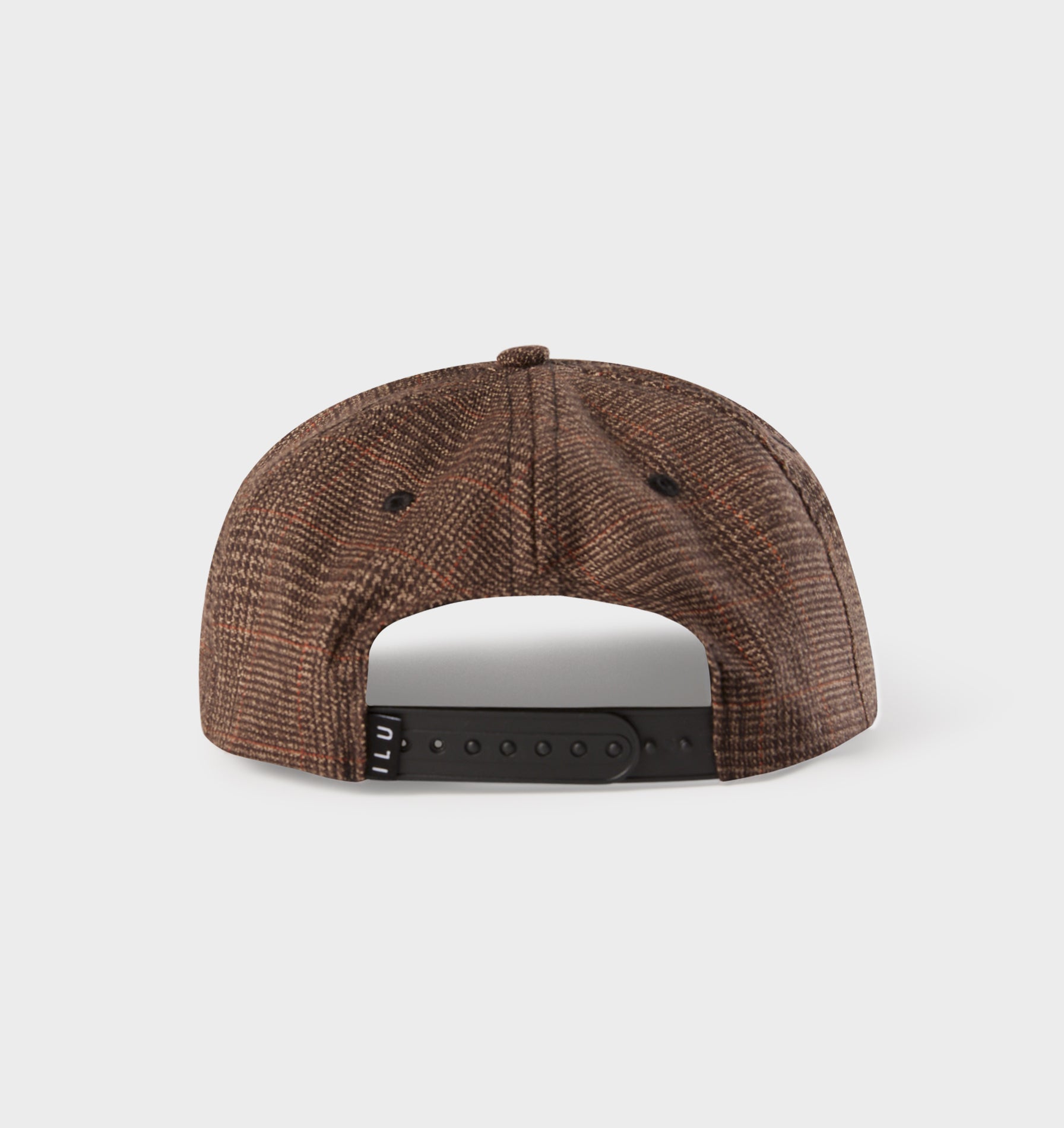 Amour Ryder Cap - Brown Check