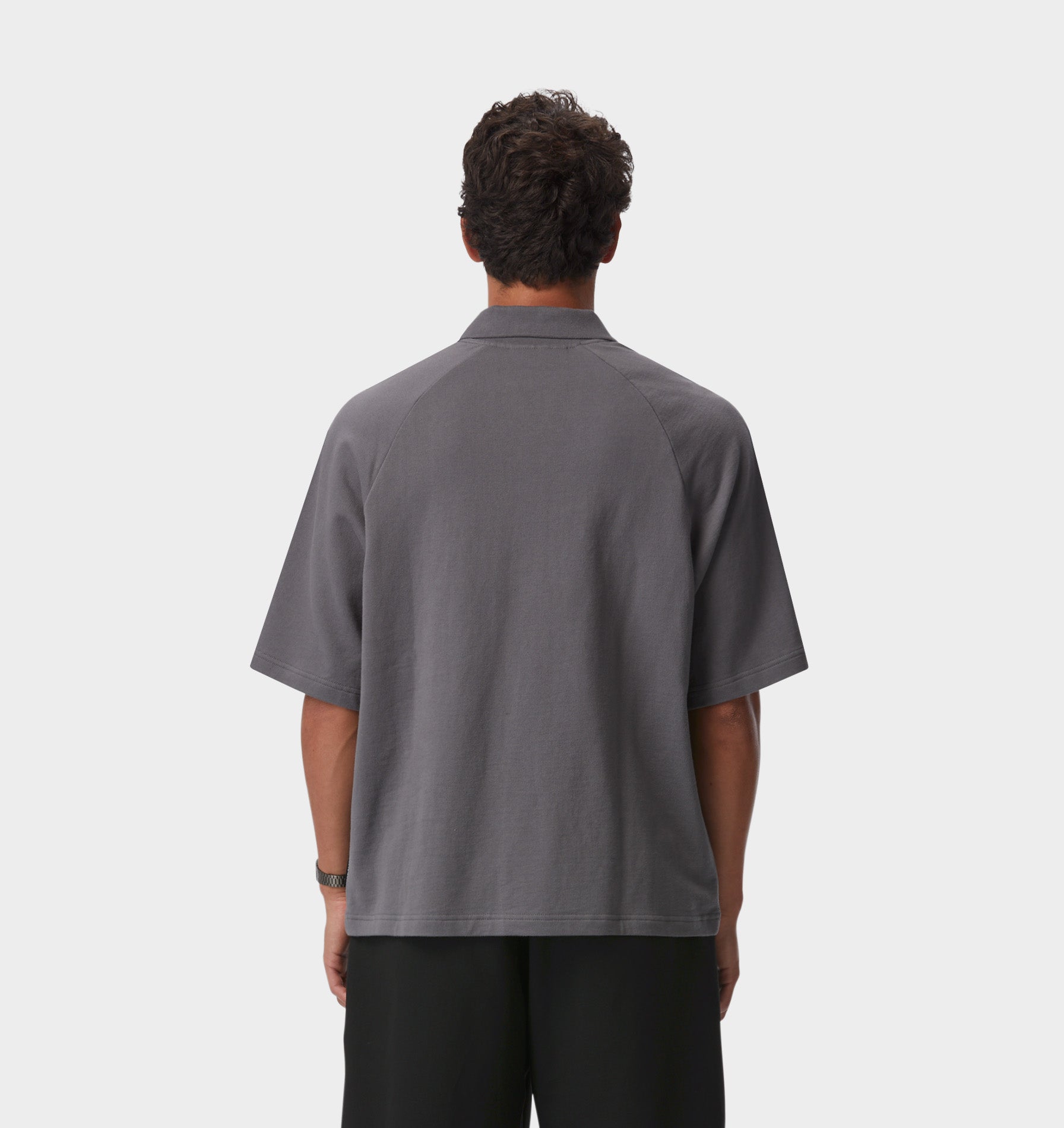 Dalton SS Polo - Cobblestone