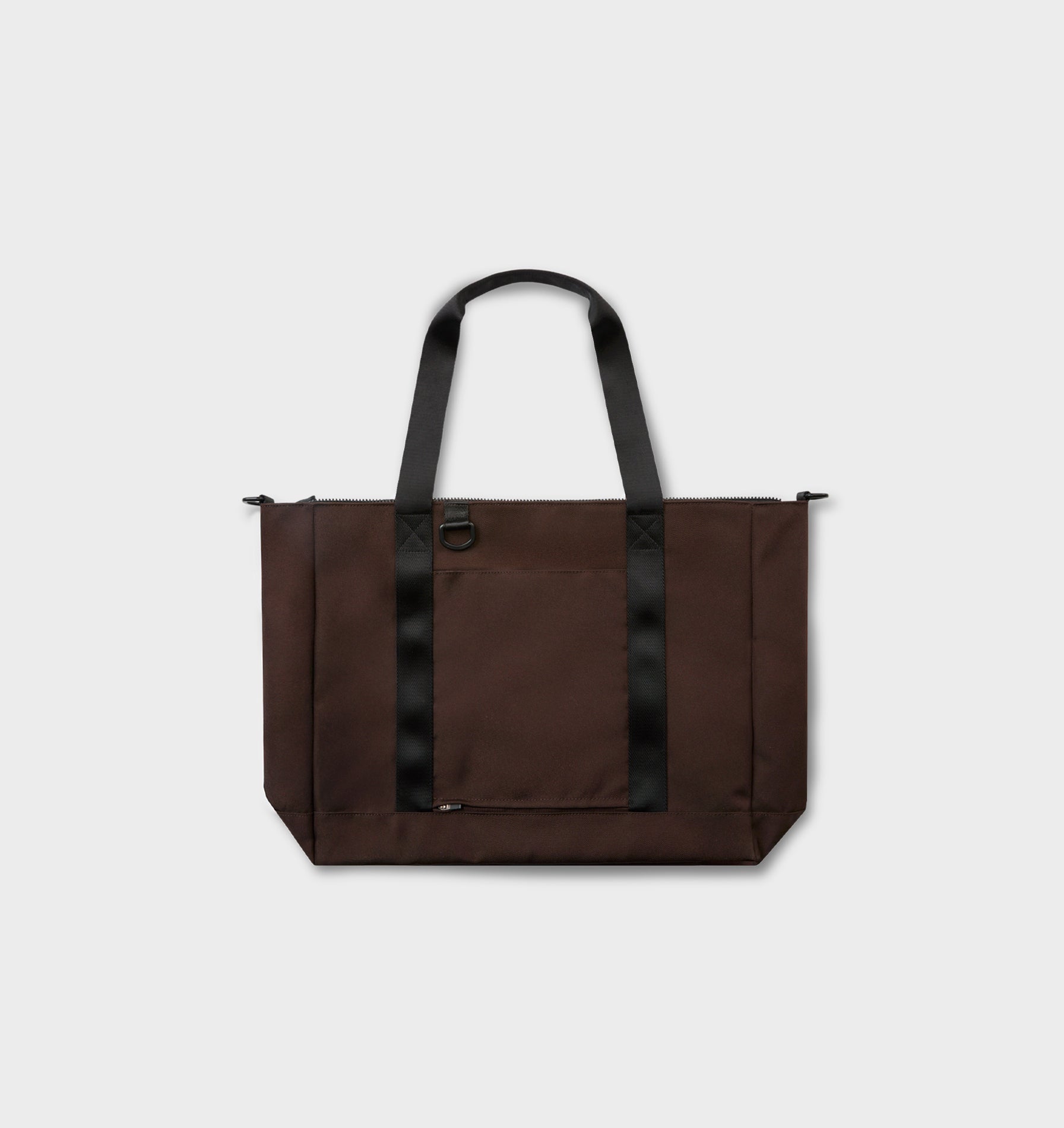 Abel Tote Bag - Espresso