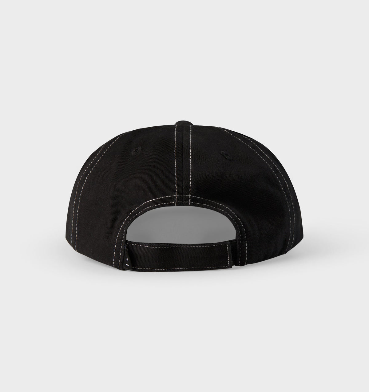 Beau Horse Cap - Black Contrast