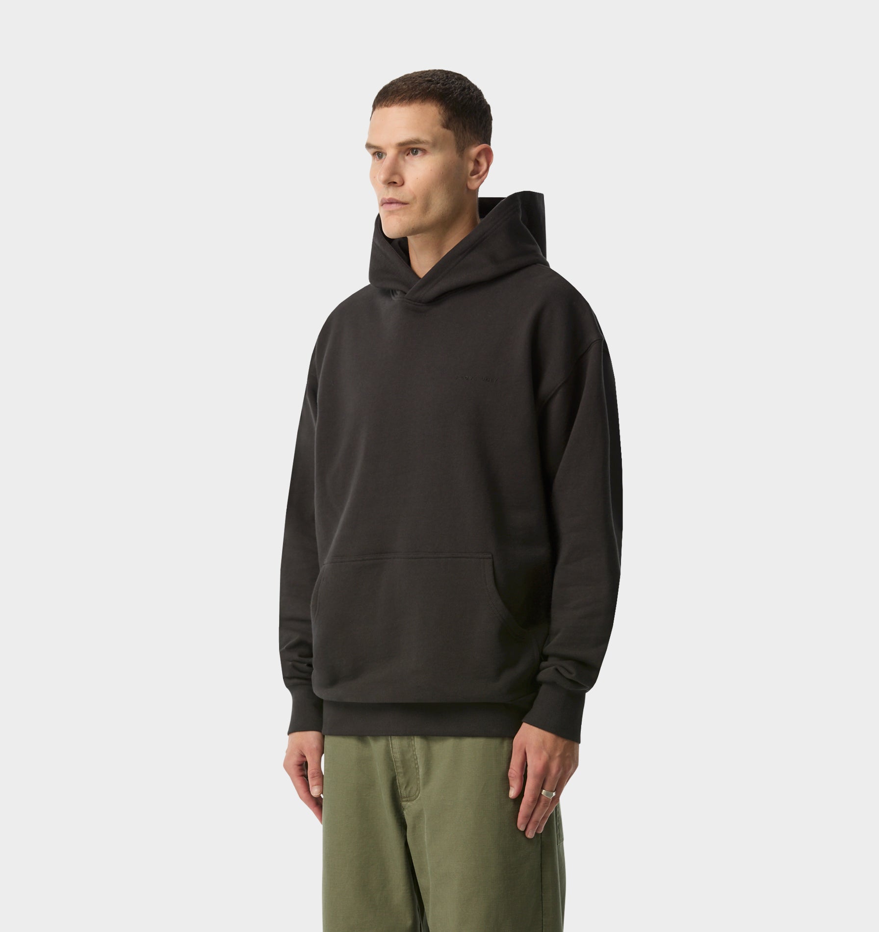 Box Hood 2.0 - Charcoal