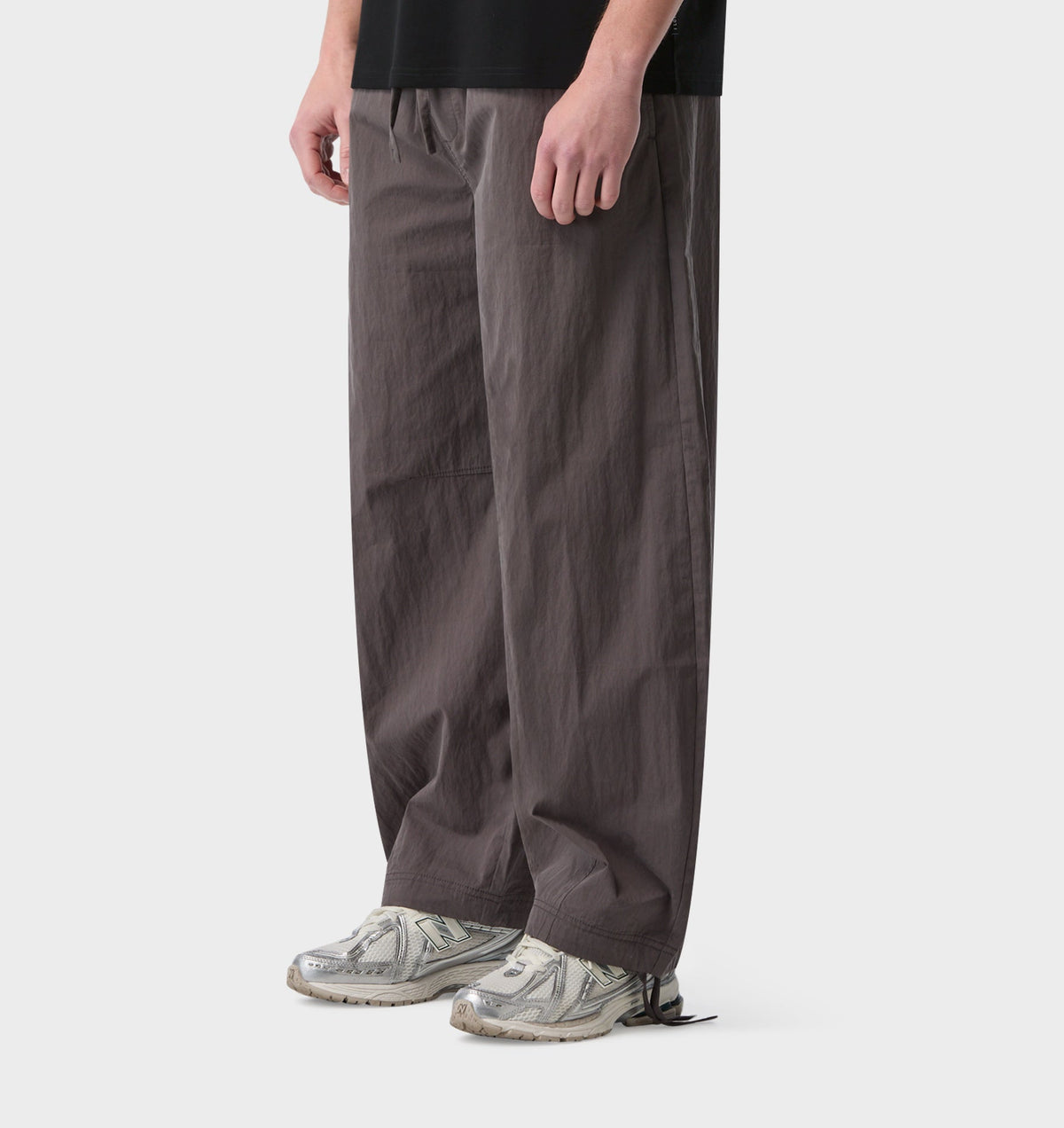 Arc Nylon Pant - Charcoal