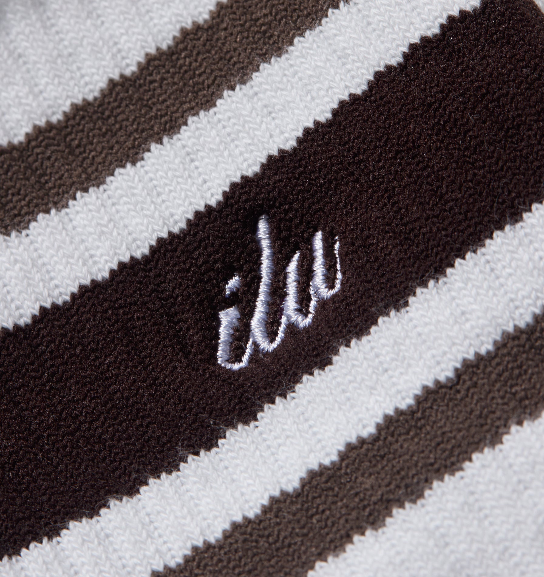 Tottenham Sock - Brown/Mushroom