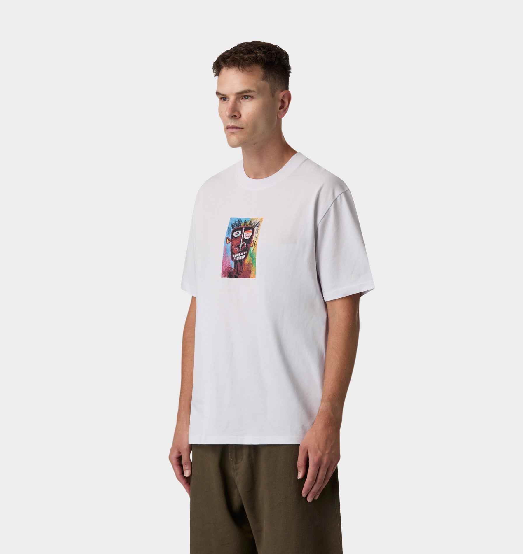 Pablo Uniform Tee - White