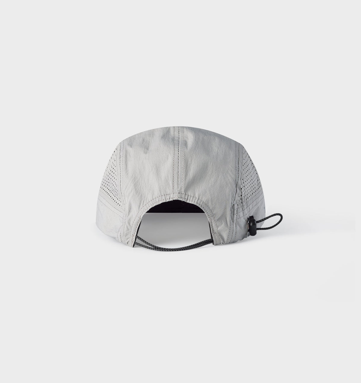 Active 5 Panel Cap - Light Grey