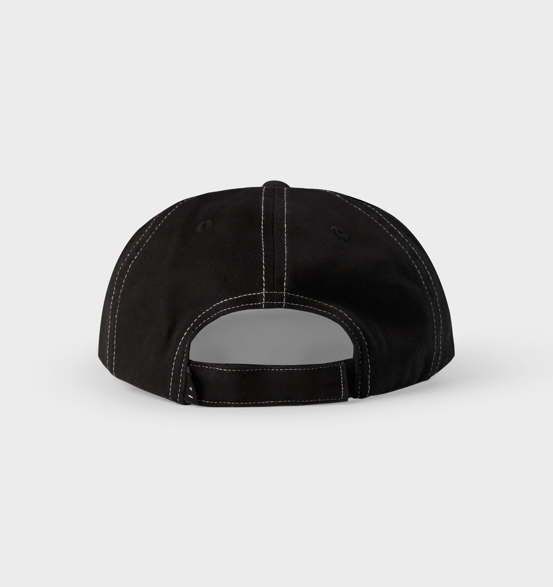Beau Horse Cap - Black Contrast