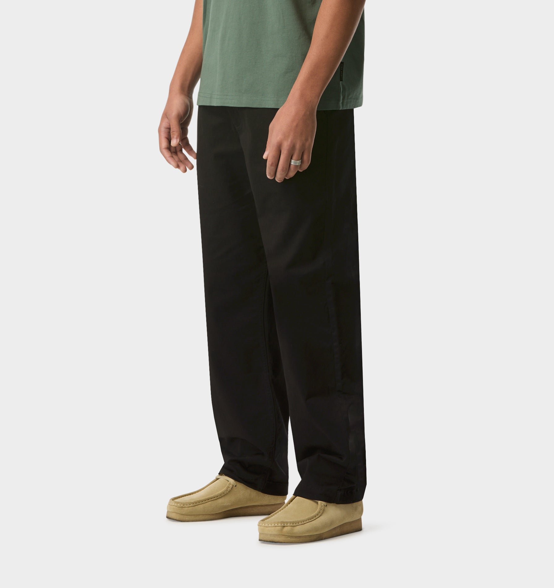 Uniform Pant - Black