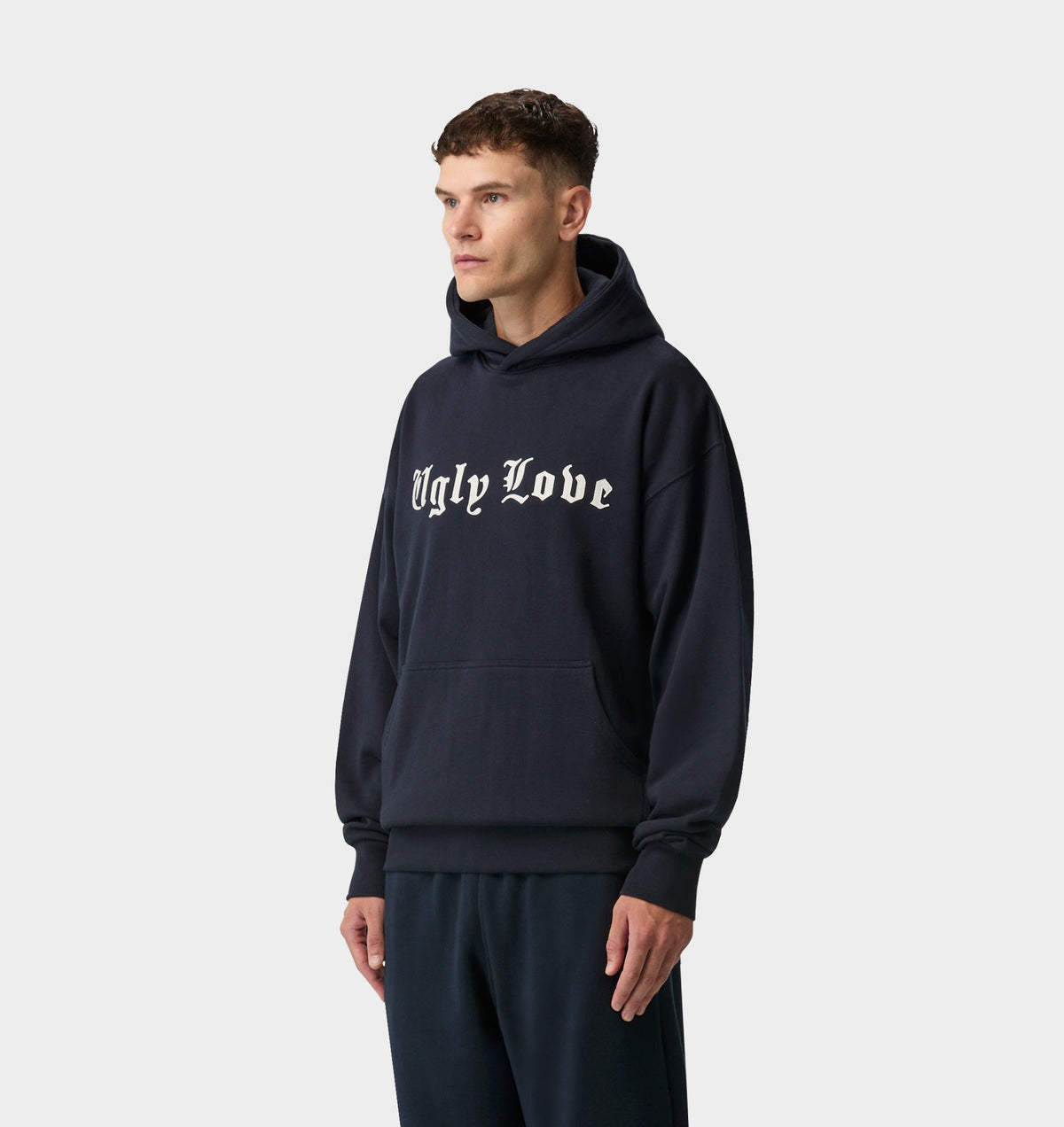 Ugly Love Box Hood 2.0 - Midnight Navy